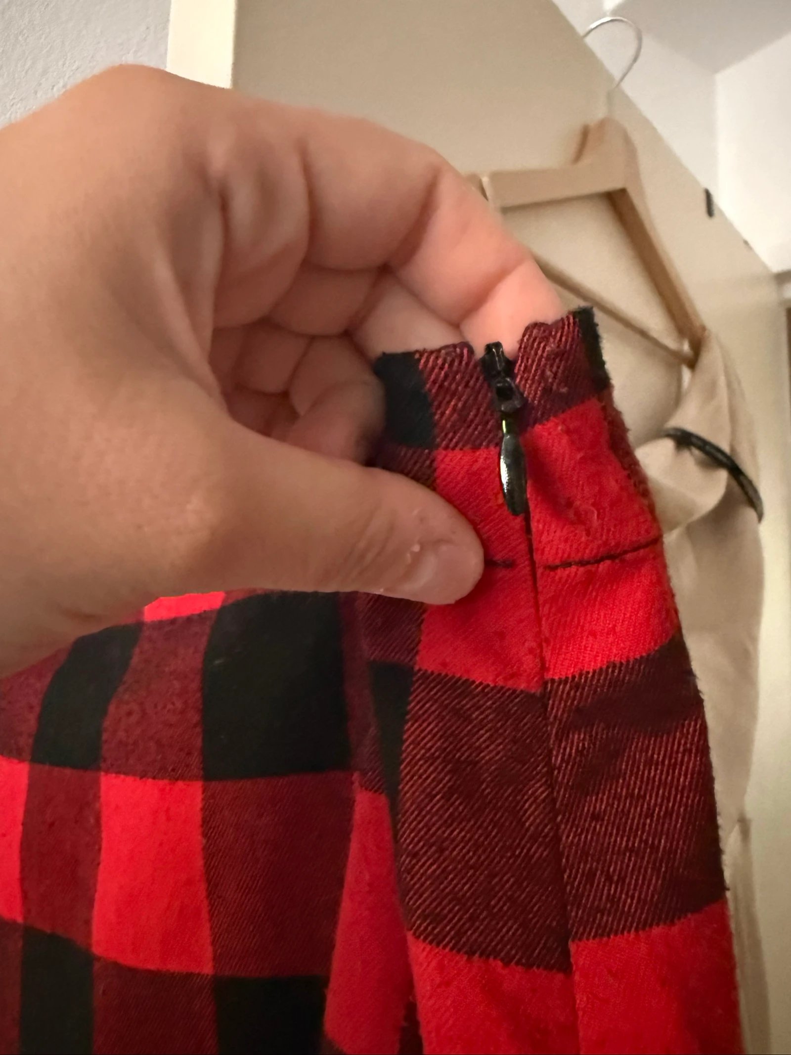 Pimkie plaid skirt – photo 3